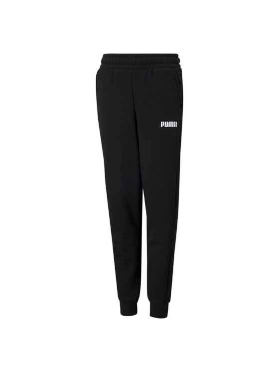 Puma Puma Spodnie dresowe 847628 Czarny Regular Fit