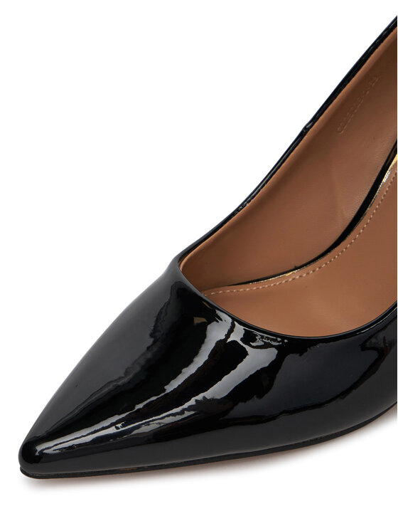 Nine West Nine West Kõrgete kontsadega CD23029-1 Must