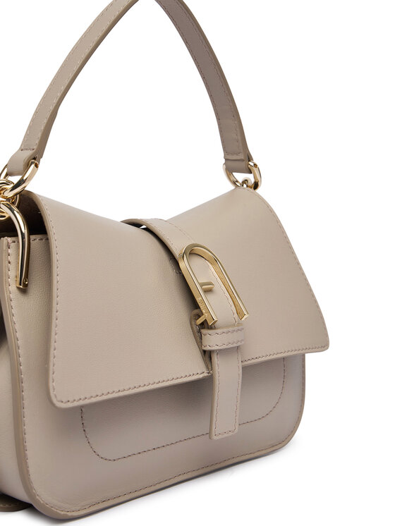 Furla Furla Ročna torba Flow Mini WB01032 BX2045 BG 4488S Bež