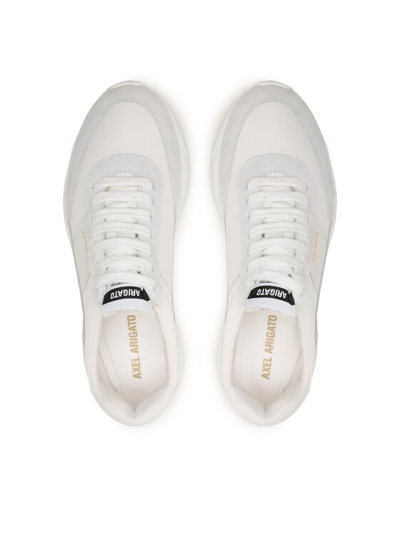 Axel Arigato Axel Arigato Sneakers Genesis Vintage Runner 84081 Alb