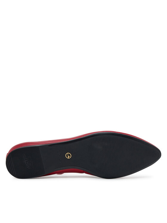Tamaris Tamaris Ballerine 1-22161-45 Rosso