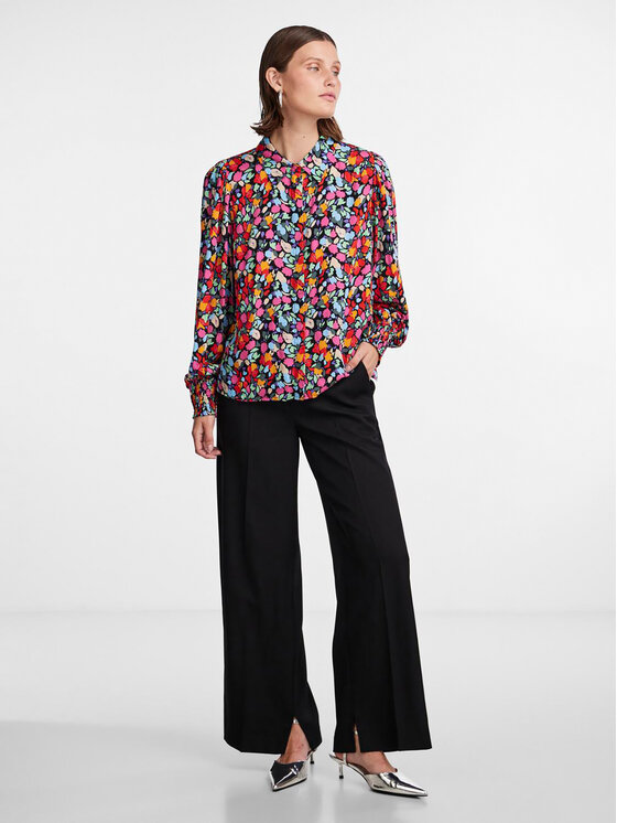 YAS YAS Krekls 26030718 Daudzkrāsains Regular Fit