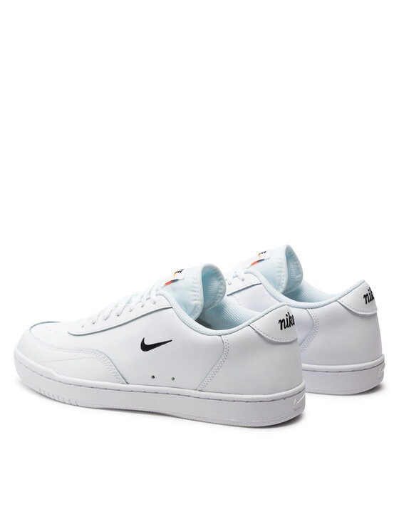 Nike Nike Sneakers Court Vintage CJ1679 101 Bianco