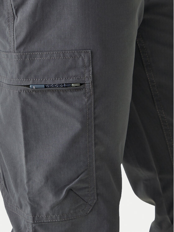 Regatta Regatta Штани outdoor Dalry RMJ306 Сірий Regular Fit