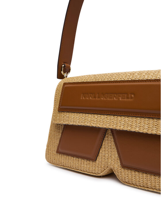 KARL LAGERFELD KARL LAGERFELD Дамска чанта B2W30023 Бежов