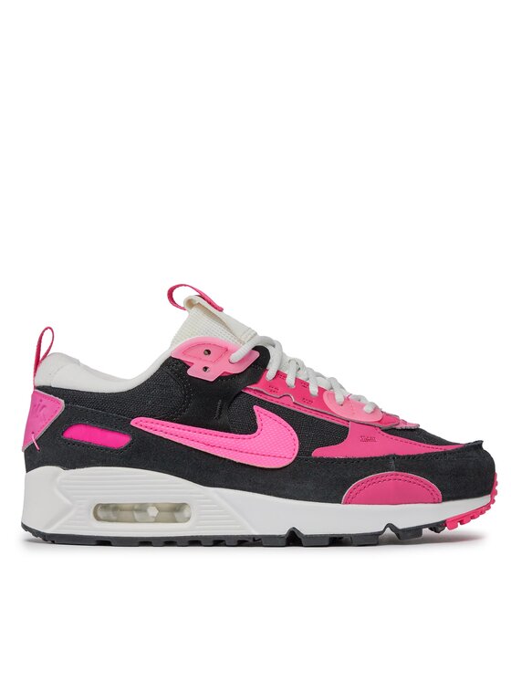 Nike Nike Sneakersy Air Max 90 Futura DV7190-101 Růžová