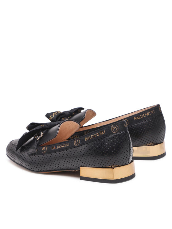 Loafers D03911-8321-002 Nero