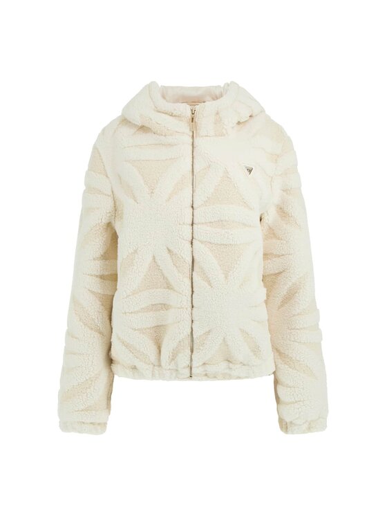 Guess Guess Felpa 179840 Beige Classic Fit
