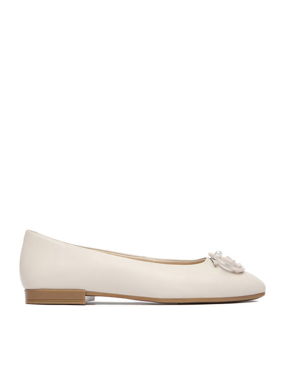 Lasocki Lasocki Ballerinas CEO-RST-ROMI-89 Beige