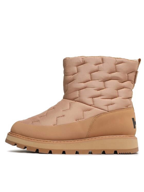 Helly Hansen Helly Hansen Μπότες Χιονιού W Beloved 2.0 11834 702 Μπεζ
