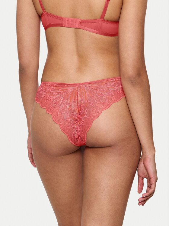 Triumph Triumph Braziljske spodnje hlačke Crazy Stupid Love 10222368 Koral