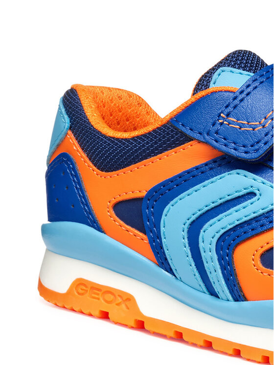 Geox Geox Sneakers J Pavel J4515D 054FU C4380 S Blau