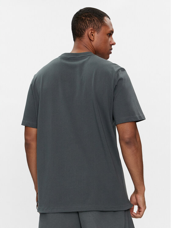 adidas adidas T-särk City Escape IN3709 Roheline Loose Fit