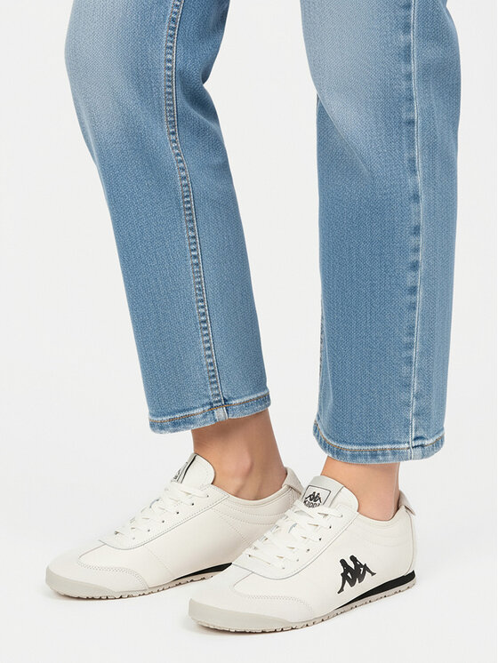 Kappa Kappa Sneakers EO-1490036A(W) Bianco