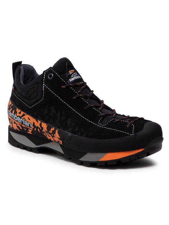 Zamberlan Zamberlan Bakancs 215 Salathe' Gtx Rr GORE-TEX Fekete