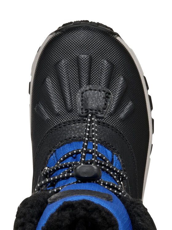 Geox Geox Snehule J Himalaya Boy B Abx J46FRA 0FU50 C0042 S Modrá