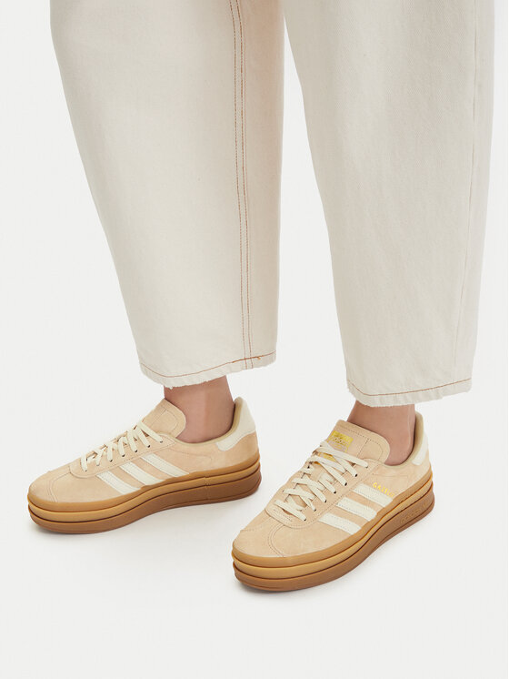 adidas adidas Tossud Gazelle Bold IH4201 Beež