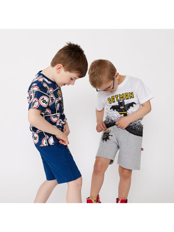LEGO LEGO T-Shirt 12011158/577 Granatowy Regular Fit