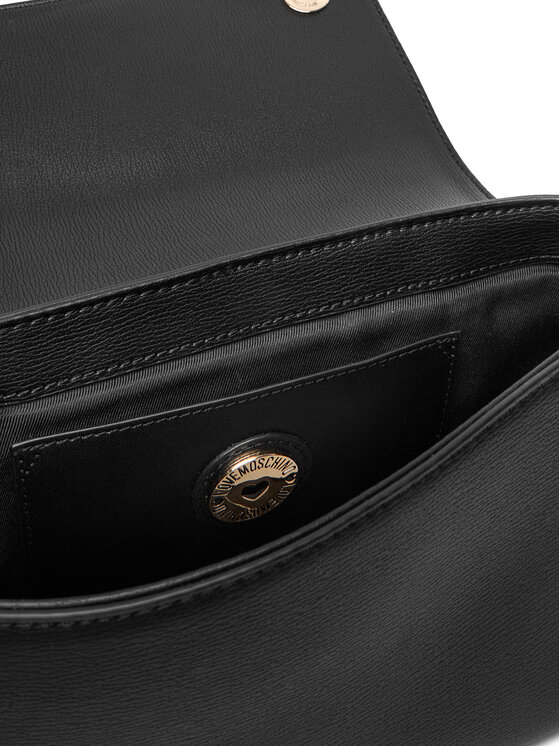 LOVE MOSCHINO LOVE MOSCHINO Дамска чанта JC4367PP0NKG0000 Черен