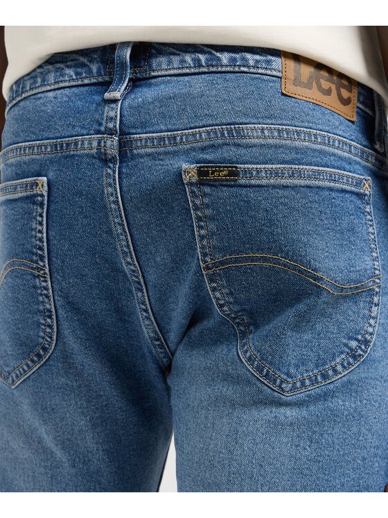 Lee Lee Jeans 112371199 Blu Slim Fit