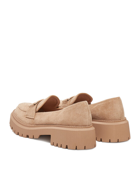 DeeZee DeeZee Slipper LE601-5 Beige