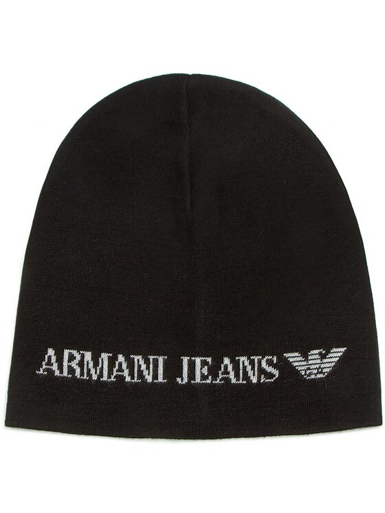 Armani Jeans Berretto 934027 6A715 00020 II Nero Modivo