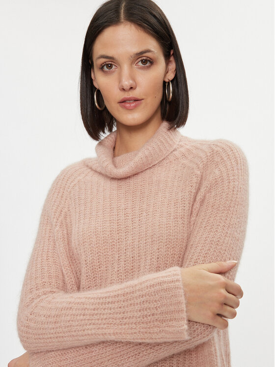 Marella Marella Golf Augusta 2333662639200 Różowy Regular Fit