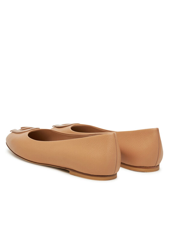 Aigner Aigner Balerinke Madeleine 2A 1251300 Rjava