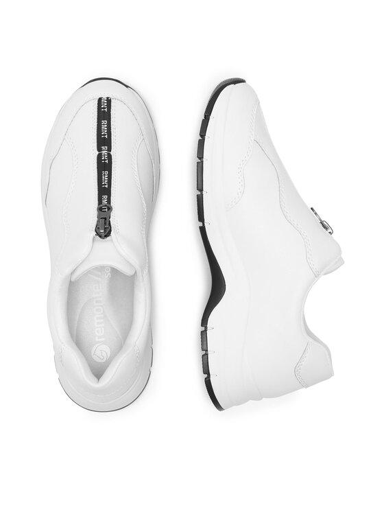Remonte Remonte Sneakers D0G03-80 Weiß