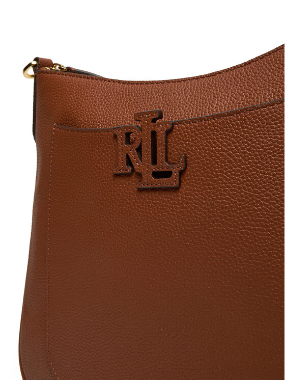 LAUREN RALPH LAUREN LAUREN RALPH LAUREN Ročna torba 431970152002 Rjava