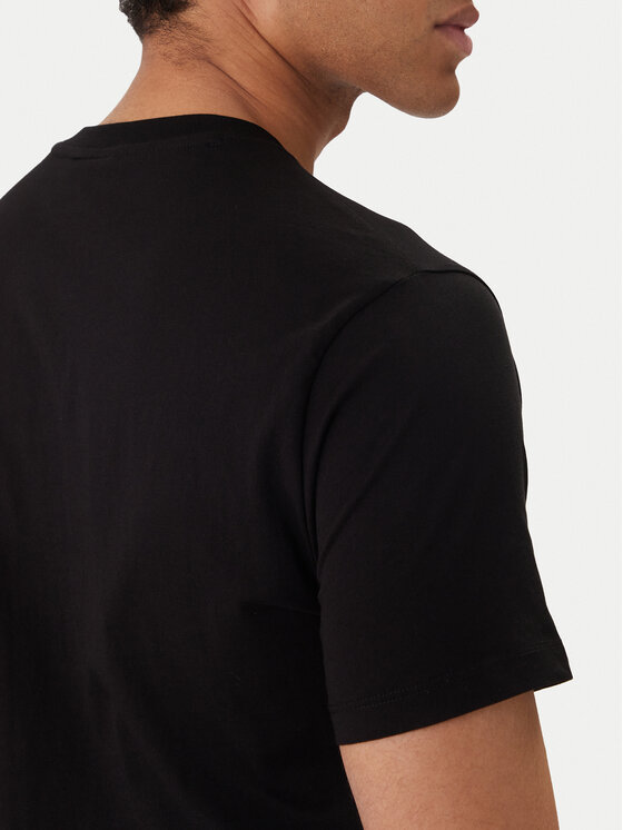 Armani Exchange Armani Exchange Tričko XM002826 AF12308 UC001 Čierna Regular Fit