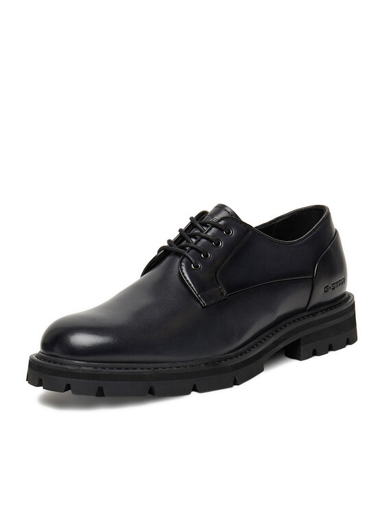 G-Star Raw G-Star Raw Halbschuhe EO-DEXTER-06 125AM Dunkelblau