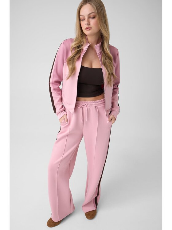 Guess Guess Kardigan 183673 Růžová Classic Fit