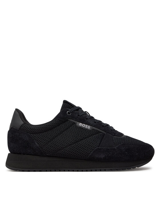 Sneakers Boss Kai Runn Hsdme 50517358 Negru