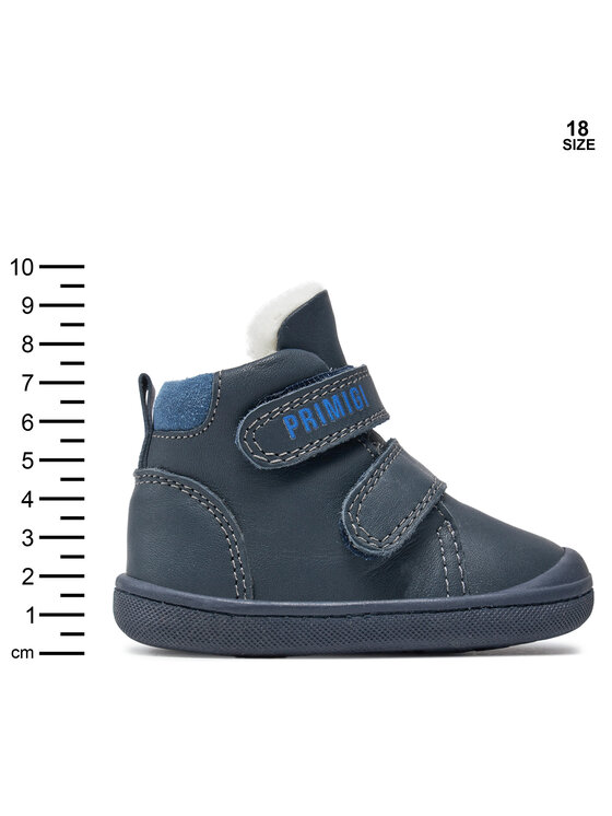 Primigi Primigi Stiefel 6906811 Dunkelblau