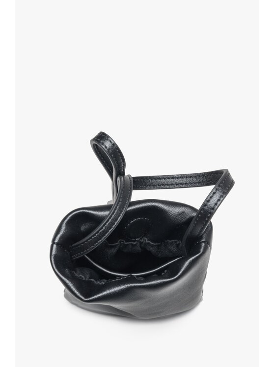 Estro Estro Borsa porta telefono ER00116880 Nero