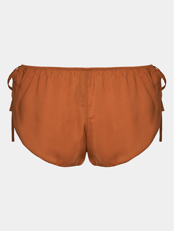 Bluebella Bluebella Piżama Nicole 42109 Pomarańczowy Regular Fit