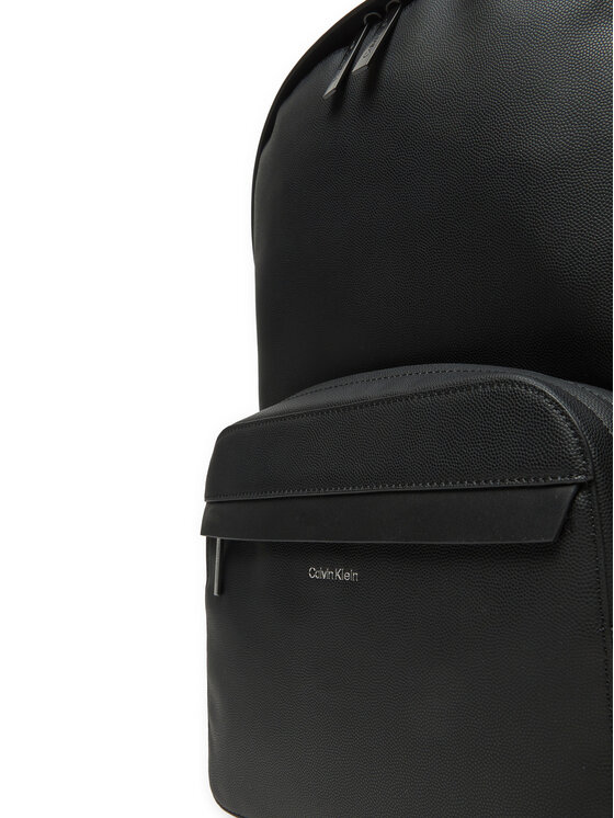 Calvin Klein Calvin Klein Раница Ck Must Round Bp K50K512722 Черен
