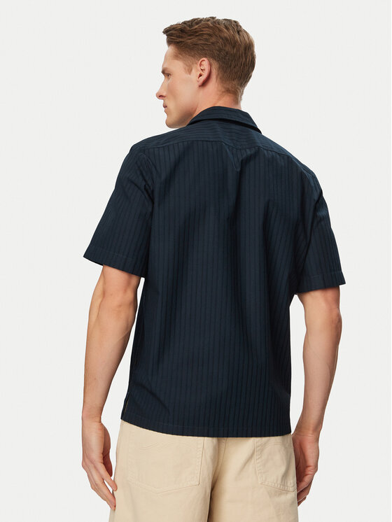 BOSS BOSS Marškiniai Rayer 50559321 Tamsiai mėlyna Regular Fit