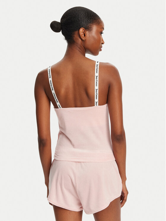 Juicy Couture Juicy Couture Top Elina JCLCT125501 Roz Slim Fit