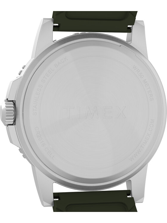 Timex Timex Zegarek TW4B32100 Zielony