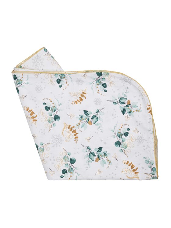 Roseberry Home Roseberry Home Obrus Very Jolly Christmas Zielony