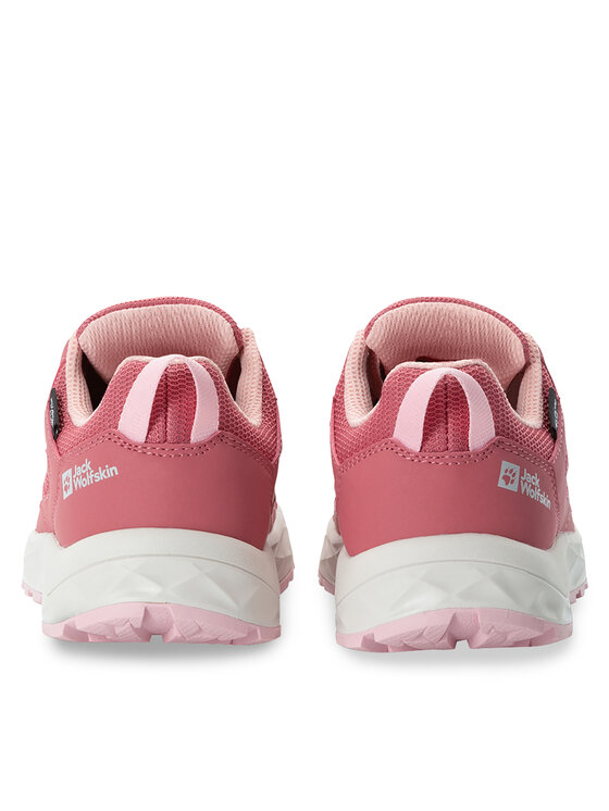 Jack Wolfskin Jack Wolfskin Trekkingschuhe Woodland 2 Texapore Low 4059811 Rosa