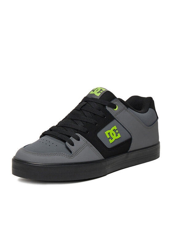DC Shoes Sneakers EO-PURE DC01782028 Gri | Modivo.ro