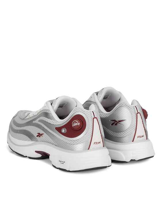 Reebok Reebok Sneakersy Premier Pump Paris Trainer 100204586 Szary