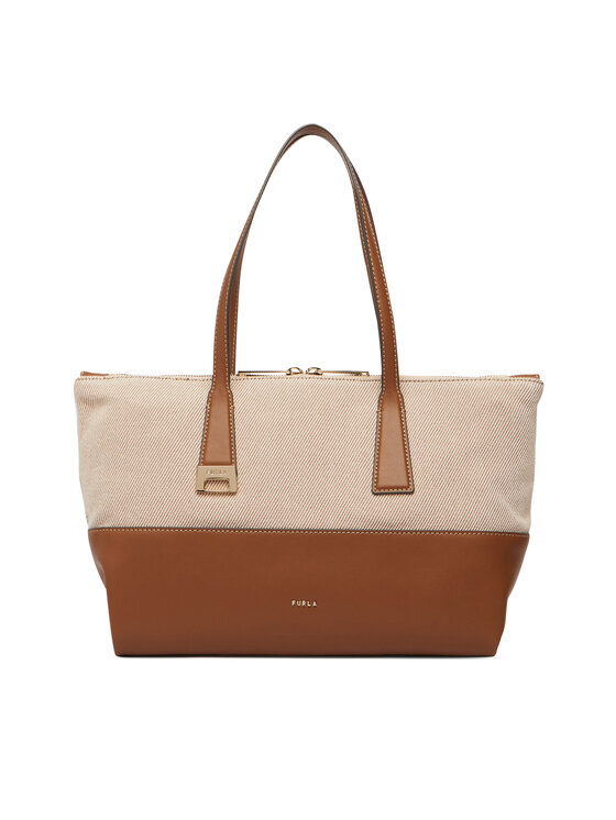 Furla Furla Táska Olivia M WB01977 BX3542 CN TCO00 Bézs