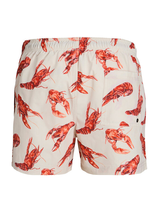 Jack&Jones Jack&Jones Kupaće gaće i hlače Maui 12272809 Bež Regular Fit