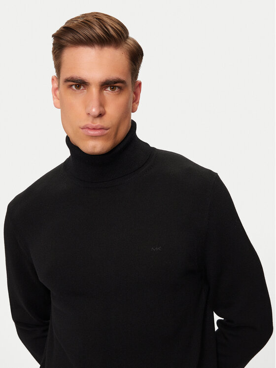 Michael Kors Michael Kors Ζιβάγκο CF460F97AP Μαύρο Regular Fit