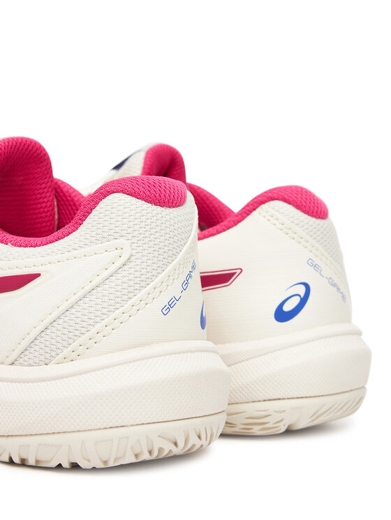 Asics Asics Παπούτσια Τένις Gel-Game Gs 1044A083 Γκρι
