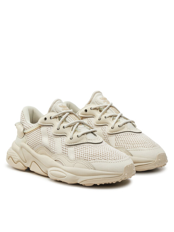 adidas adidas Sneakersy Ozweego J IG9016 Beżowy